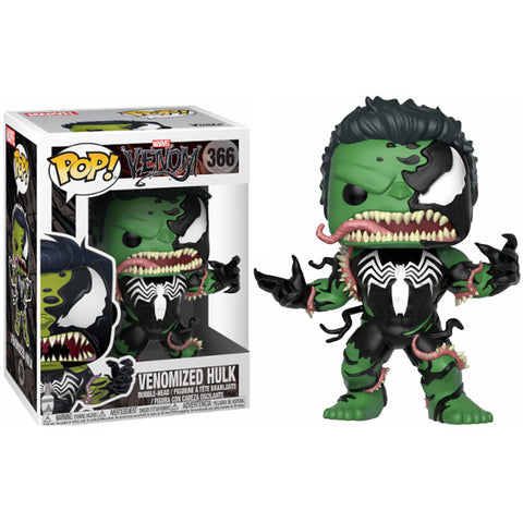 POP! Marvel Venom - Venomized Hulk (4108101812320)