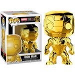 POP! Marvel Studios 10 - Iron Man (2256228647008)