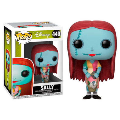 POP! Disney The Nightmare Before Christmas - Sally with Basket (2256989487200)