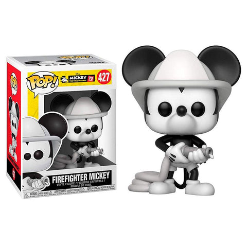 POP! Disney Mickey's 90th - Firefighter Mickey (2257488707680)