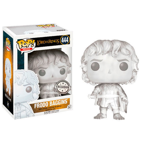 POP! Lord of the Rings - Frodo Baggins Exclusive (4183930765408)