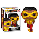 POP! DC The Flash - Kid Flash (3670321594464)