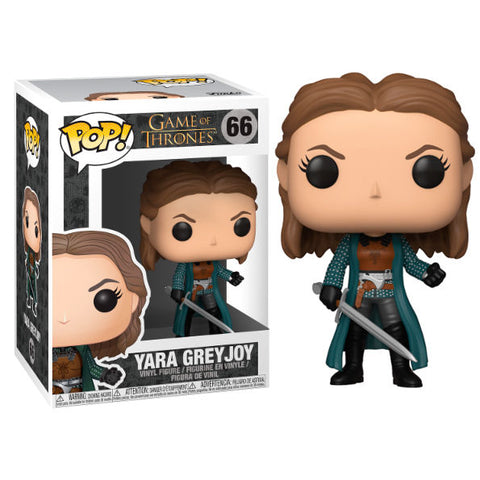 POP! Game of Thrones - Yara Greyjoy (2255844442208)