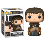 POP! Game of Thrones - Bran Stark (3661356302432)