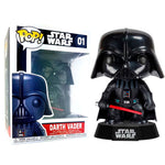 POP! Star Wars - Darth Vader (3661323567200)