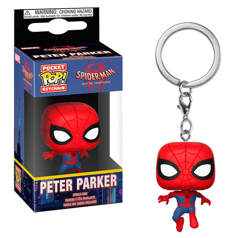 Pocket POP! Marvel Animated Spiderman - Peter Parker (4108094505056)