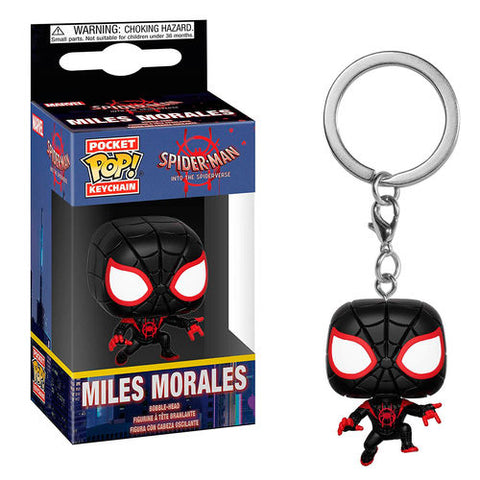 Pocket POP! Marvel Animated Spiderman - Miles Morales (4108090277984)