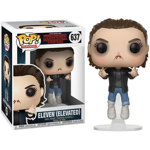 POP! Stranger Things - Eleven Elevated (2255777005664)