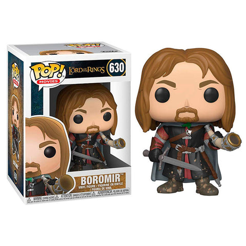 POP! Lord of the Rings - Boromir (4183930339424)