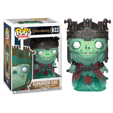 POP! Lord of the Rings - Dunharrow King (4183930077280)