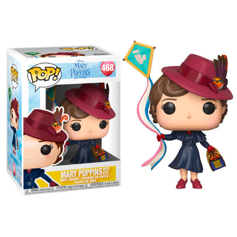 POP! Mary Poppins with Kite (3665893785696)