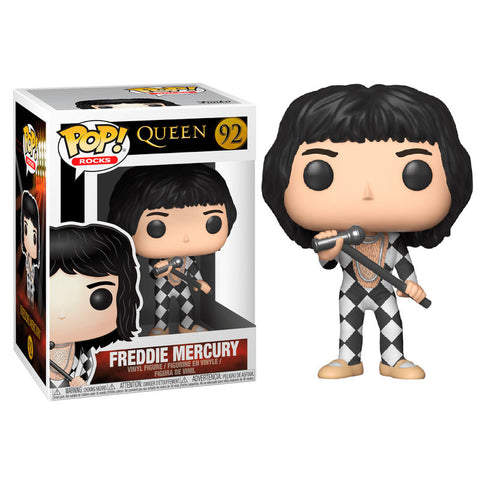 POP! Queen - Freddie Mercury (4298016030816)
