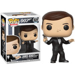 POP! James Bond - 007 Roger Moore