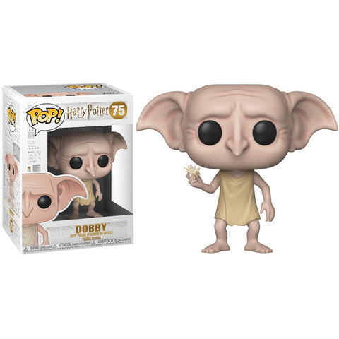 POP! Harry Potter - Dobby snapping his fingers (2256034594912)