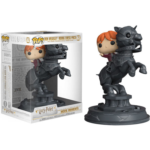 POP! Harry Potter - Ron Weasley Riding Chess Piece (3666010374240)