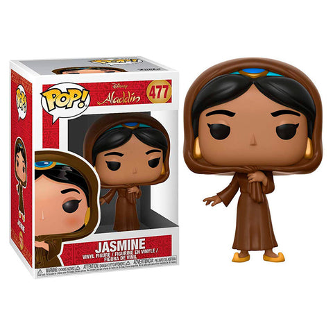 POP! Disney Aladdin - Jasmine in Disguise (2257042538592)