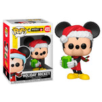 POP! Disney Mickey's 90th - Holiday Mickey (2257487036512)