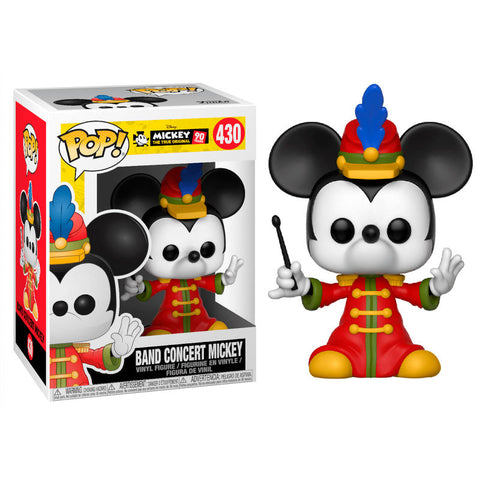 POP! Disney Mickey's 90th - Band Concert Mickey (2257485103200)