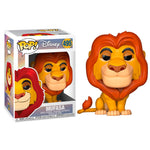 POP! Disney The Lion King - Mufasa (2256986538080)