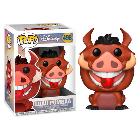 POP! Disney The Lion King - Pumbaa (3663500279904)