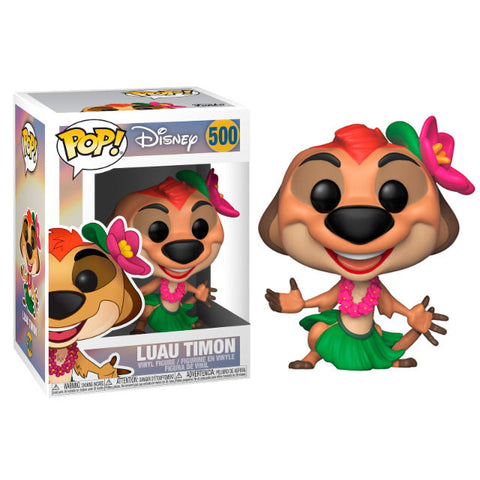 POP! Disney The Lion King - Luau Timon (3663505424480)