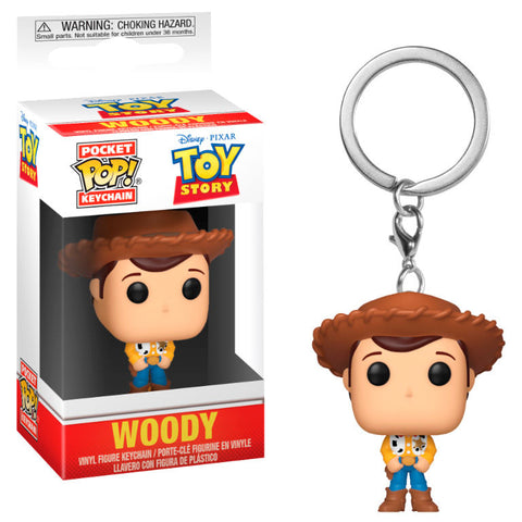 Pocket POP! Disney Pixar Toy Story - Woody (3663484158048)
