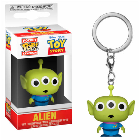 Pocket POP! Disney Pixar Toy Story - Alien (3663478521952)
