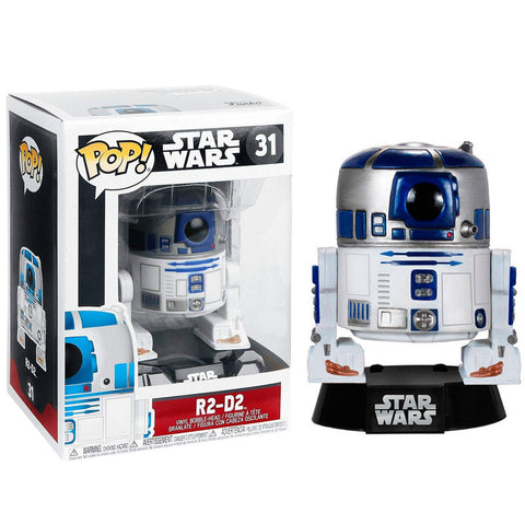 POP! Star Wars - R2-D2 (3659431182432)