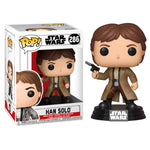 POP! Star Wars - Han Solo (3661334708320)