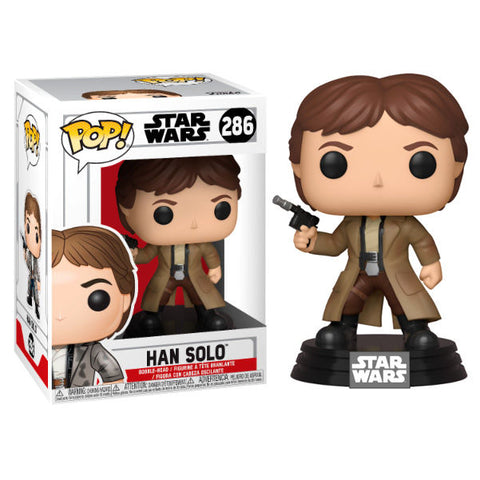 POP! Star Wars - Han Solo (3661334708320)