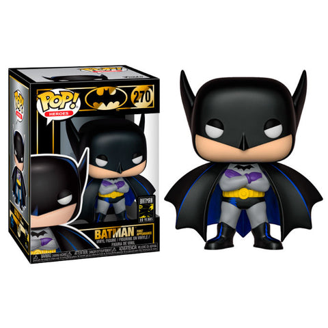 POP! DC Batman - Batman 1st Appearance (3669959016544)