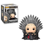 POP! Game of Thrones - Daenerys Sitting on Throne (2255828516960)