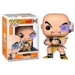 POP! Dragon Ball Z - Nappa (2257521606752)
