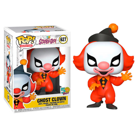 POP! Scooby Doo - Ghost Clown (4332399460448)