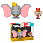 Vynl! Disney Dumbo - Dumbo & Timothy (4199993540704)