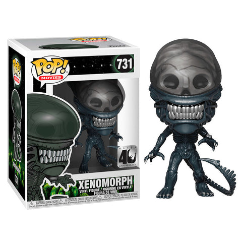 POP! Alien 40th - Xenomorph (4193111769184)