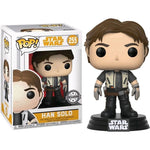 POP! Star Wars - Han Solo (3661321928800)