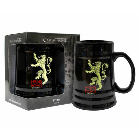 Caneca Game of Thrones Lannister (2259633373280)