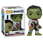 POP! Marvel Avengers Endgame - Hulk (2256098787424)