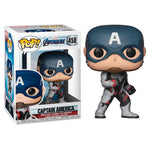 POP! Marvel Avengers Endgame - Captain America (2256104194144)
