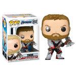 POP! Marvel Avengers Endgame - Thor (2256101671008)