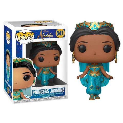POP! Disney Aladdin - Princess Jasmine (3663384084576)
