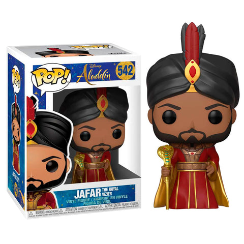 POP! Disney Aladdin - Jafar (3663380480096)