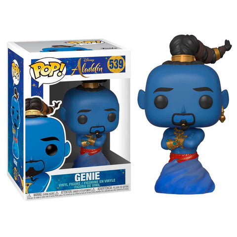 POP! Disney Aladdin - Genie (2316378013792)
