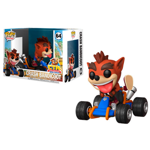 POP! Crash Bandicoot (3667739574368)