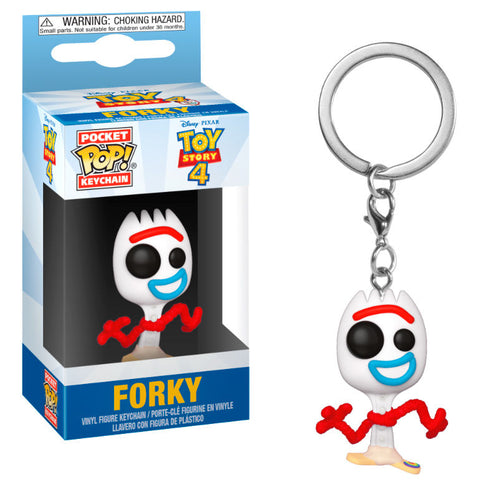 Pocket POP! Disney Pixar Toy Story - Forky (4190363353184)