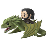 POP! Game of Thrones - Jon Snow & Rhaegal (4384386646112)