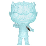 POP! Game of Thrones - Crystal Night King with Dagger in Chest (4183287660640)