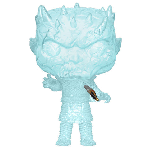 POP! Game of Thrones - Crystal Night King with Dagger in Chest (4183287660640)