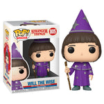 POP! Stranger Things - Will the Wise (4184155193440)